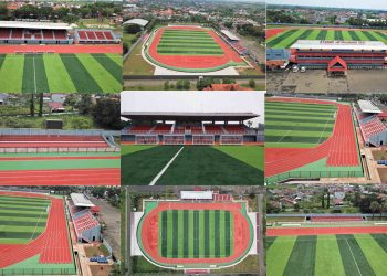 PSSI Cek Stadion Joyokusumo, Calon Kandang