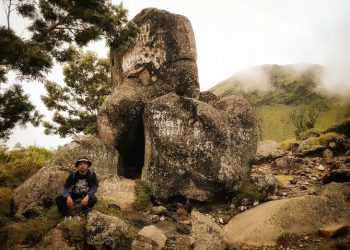 Pendakian Merbabu Via Thekelan