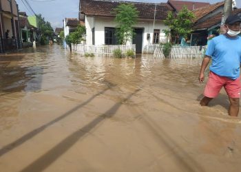 Ini Beberapa Titik Banjir Terparah di Pati