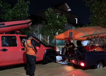 Satu Warga Pati Meninggal Dunia Diterjang Banjir Bandang