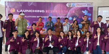 Unika Luncurkan Metaverse Batik Lasem