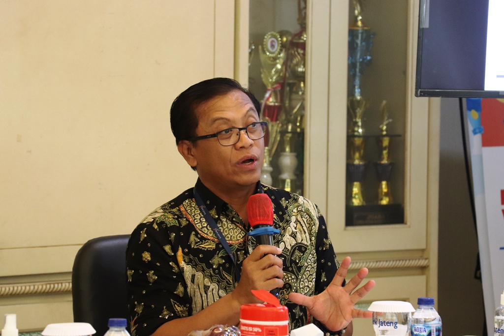 DPRD Berharap Bank Jateng Pertahankan Performanya