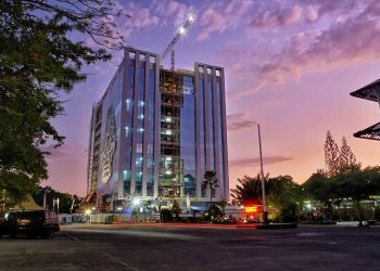 Sukoharjo Trending di Twitter, Berawal dari Curhatan Mahasiswa KKN yang Mengira Pelosok