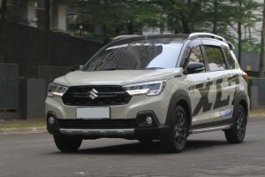Grand Vitara dan New XL7 Hybrid