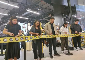 JD Sports Buka Gerai Pertama di Semarang