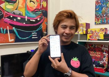 Rencanakan Jaminan Diri dan Finansial Melalui Iuran Bukan Penerima Upah, Arief Tak Lagi Overthinking dan Fokus Kembangkan Diri dan Usaha