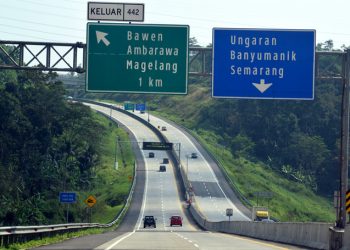 Tarif Tol Semarang Solo Naik, Ini Rincian Tarifnya