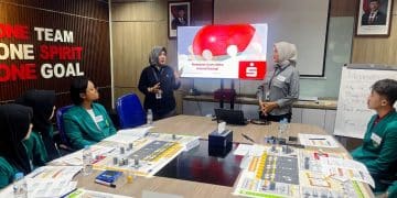 Bank Jateng Tingkatkan Literasi Keuangan