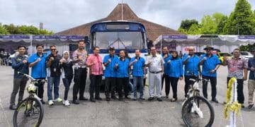 Bank Jateng mendukung Government Auto Show (GAS) 2025, yang digelar oleh Pemerintah Kabupaten (Pemkab) Purworejo.