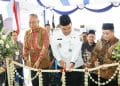Bank Jateng (PT Bank Pembangunan Daerah Jawa Tengah) menunjukkan komitmennya, menggerakkan perekonomian daerah dengan memperkuat layanan syariah setelah meresmikan Kantor Cabang Pembantu Syariah Bank Jateng Blora.