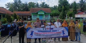 Bank Jateng Apresiasi Prestasi Siswa Kebumen, Dukung Prestasi Olahraga