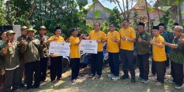 Bank Jateng Cabang Blora, mendukung kesejahteraan masyarakat dan kemajuan sektor pangan daerah.