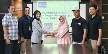 Bank Jateng komitmen mendukung Program Strategis Nasional (PSN) penyediaan 3 juta rumah, sekaligus mendorong peningkatan ekonomi daerah melalui pemberdayaan UMKM.