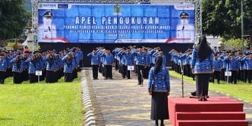 Bank Jateng hadir, sebagai mitra strategis mengawal kesejahteraan Pegawai Pemerintah dengan Perjanjian Kerja (PPPK) Paruh Waktu melalui layanan perbankan yang modern dan solutif.