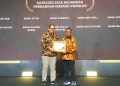 Reputasi Bank Jateng sebagai pemimpin pasar perbankan daerah kian kokoh, dinobatkan sebagai bank daerah terpopuler 2025.