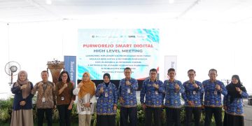 Bank Jateng memperkuat perannya, sebagai mitra strategis pemerintah daerah dalam mempercepat transformasi ekosistem digital.