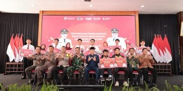 Pemerintah Kabupaten (Pemkab) Wonogiri bekerja sama dengan Bank Jateng, sebagai mitra penyalur resmi program Beasiswa Penghargaan Mahasiswa Berprestasi (Mapres).