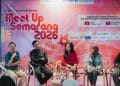 Bank Jateng mengambil peran aktif dalam mempercepat transformasi ekosistem kreatif Jawa Tengah lewat gelaran Indonesia Social Media Network (ISMN) Meet Up Semarang 2026.