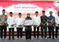 emerintah Kabupaten Kendal berkolaborasi dengan Bank Jateng, berhasil menghimpun dana kemanusiaan hampir satu miliar rupiah bagi korban bencana di Sumatra.