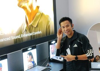 Gerai Shokz Pertama di Jateng, Kenalkan Teknologi Open-Ear