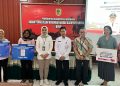 Bank Jateng mempercepat digitalisasi daerah, partisipasi aktif dalam program undian pembayaran pajak menggunakan QRIS.
