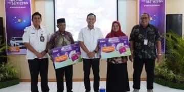 Apresiasi Nasabah, Bank Jateng Beri Hadiah Tabungan Bima