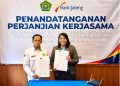 Bank Jateng Cabang Boyolali resmi menjalin sinergi dengan Kantor Kementerian Agama (Kemenag) Kabupaten Boyolali melalui penandatanganan perjanjian kerja sama pengelolaan gaji, tunjangan, dan honorarium pegawai pada Senin (2/2/2026).