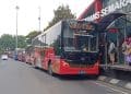 Rencana perluasan operasional bus listrik, layanan Trans Semarang mendapat dukungan dari DPRD Kota Semarang.