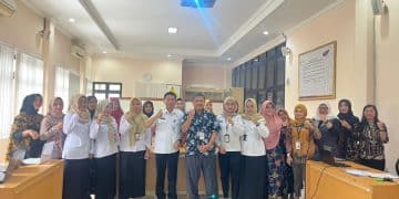 Komitmen mendorong pertumbuhan ekonomi daerah, ditunjukkan Bank Jateng Kantor Cabang Koordinator (KCK) Pati.