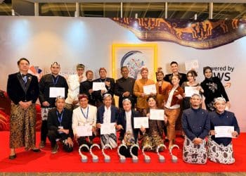 Bank Jateng menorehkan prestasi dengan meraih 8 Diamond Award dan 1 Gold Award dalam ajang 2nd Indonesia Operations Banking Summit (IOBS) 2026.