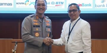 Sebagai upaya menjamin keamanan aset perbankan dan meningkatkan kenyamanan nasabah, Bank Jateng KC Pekalongan resmi memperkuat kerja sama dengan Polres Pekalongan Kota.