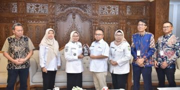 Bank Jateng jajaki kemitraan dengan Pemerintah Kabupaten (Pemkab) Kebumen, dengan 4 pilar utama yang menjadi fokus.