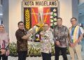 Perkokoh Kerja Sama Strategis, Kunjungan Bank Jateng Disambut Baik Wali Kota Magelang