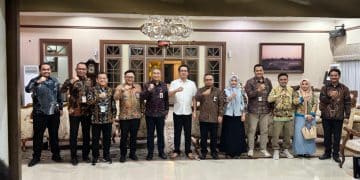 Bank Jateng mendukung percepatan pembangunan ekonomi Kabupaten Magelang.