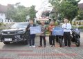 Bank Jateng (PT Bank Pembangunan Daerah Jawa Tengah) terus memperkuat komitmennya, mendukung pengembangan sektor pendidikan melalui kerja sama strategis dengan Universitas Diponegoro (Undip).