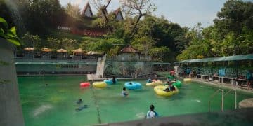 Sendang Kun Gerit yang terletak di Dusun Sidorejo, Desa Jatibatur, Gemolong kini telah bertransformasi menjadi salah satu destinasi wisata kebanggaan di Sragen.
