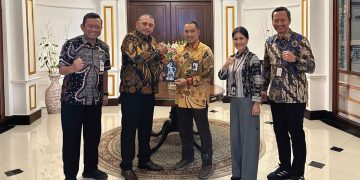 Bank Jateng Dukung Pemkot Tegal Upaya Tingkatkan PAD