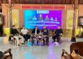 Kantor Cabang Koordinator Bank Jateng Purwokerto mendorong, generasi muda di wilayah Banyumas Raya untuk memiliki visi yang visioner dan jauh ke depan dalam merintis dunia usaha.