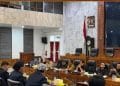 Komisi A DPRD Kota Semarang menggelar public hearing Rancangan Peraturan Daerah (Raperda) tentang Penguatan Toleransi, Pendidikan Pancasila, dan Wawasan Kebangsaan di ruang rapat Komisi A DPRD Kota Semarang, Kamis (16/7/2026).