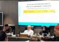Komisi B DPRD Kota Semarang menggelar rapat kerja bersama organisasi perangkat daerah (OPD) mitra kerja untuk mengevaluasi capaian kinerja Semester I Tahun Anggaran 2026 di Ruang Komisi B DPRD Kota Semarang, Kamis (16/7/2026).